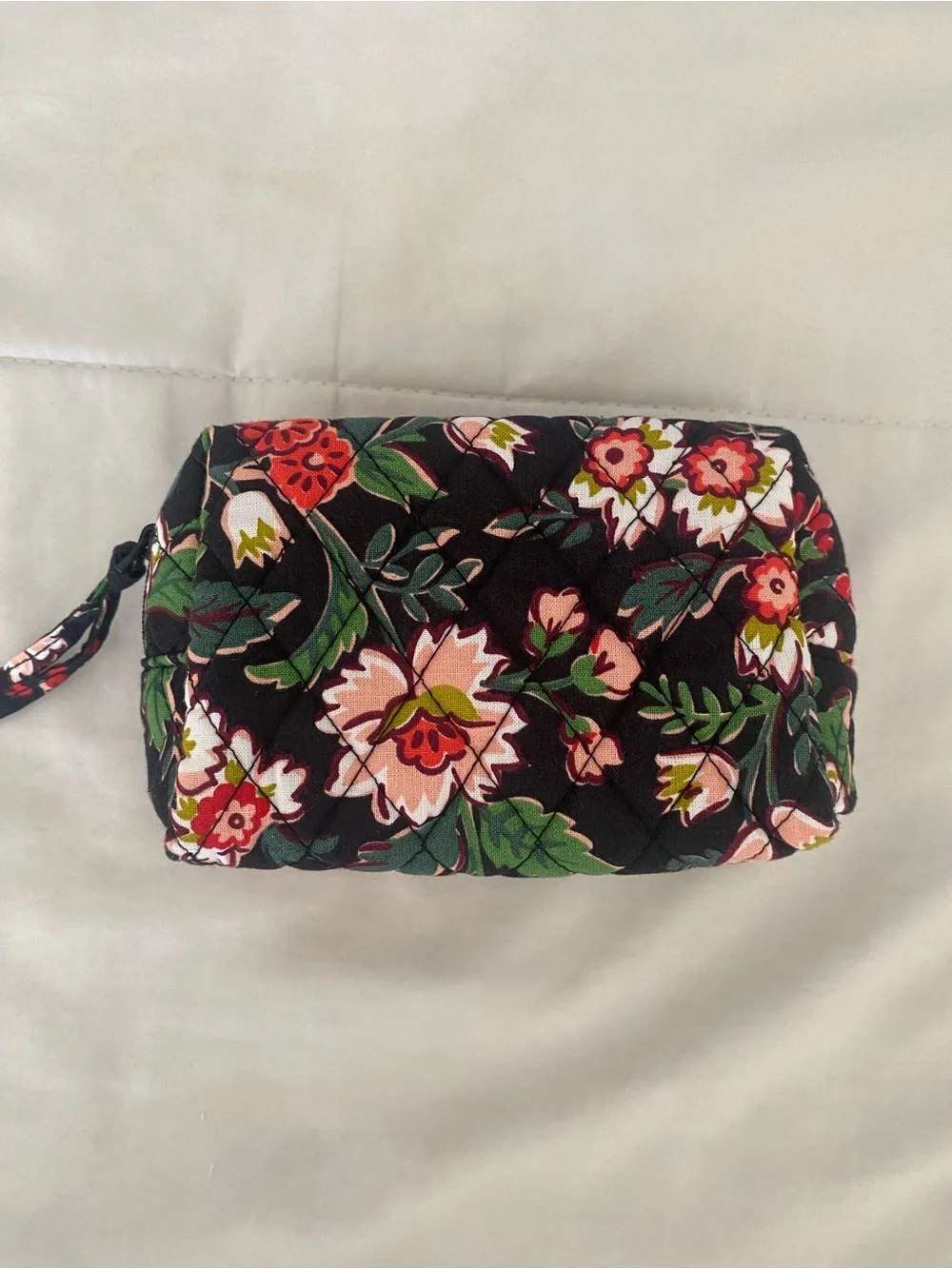 Vera Bradley Makeup Case